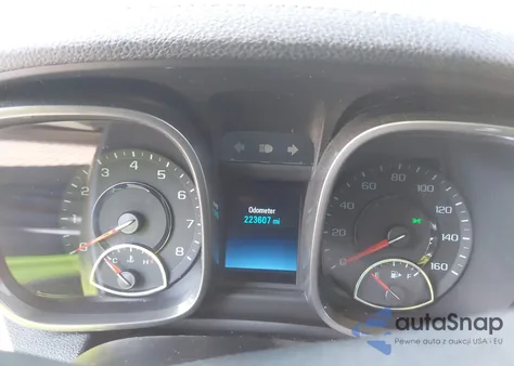 2013 Chevrolet Malibu 2Lt из США, поврежденный, VIN 1G11E5SA5DF268224